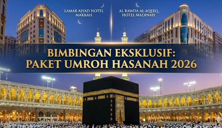 Course Image Umrah Hasanah