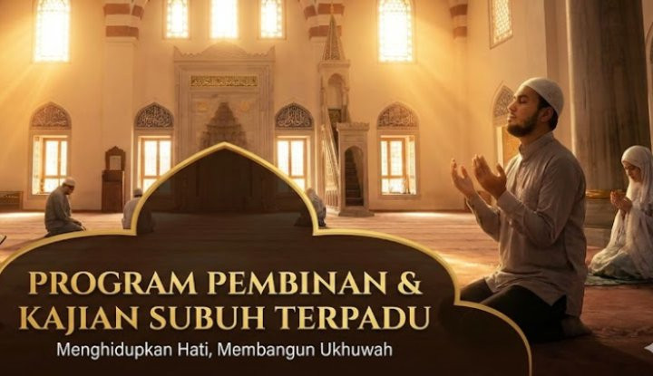 Course Image Program Pembinaan & Kajian Subuh Terpadu